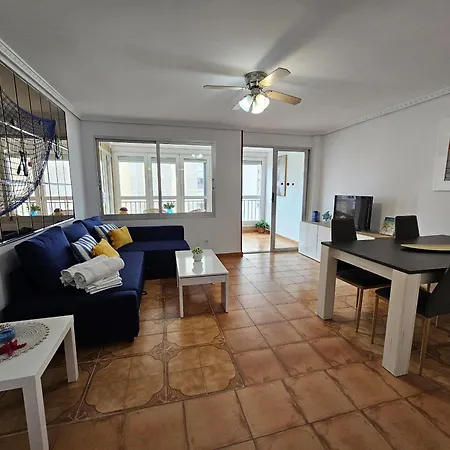 Apartamento Edificio Ilice -9 Benidorm Esterno foto