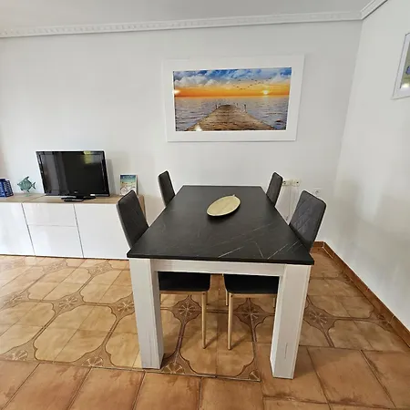 Apartamento Edificio Ilice -9 Benidorm Esterno foto