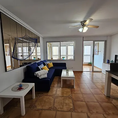 Apartamento Edificio Ilice -9 Benidorm Esterno foto