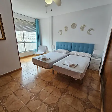 Apartamento Edificio Ilice -9 Benidorm Esterno foto