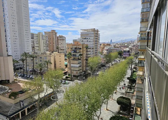 Apartamento Ilice 9 If Benidorm