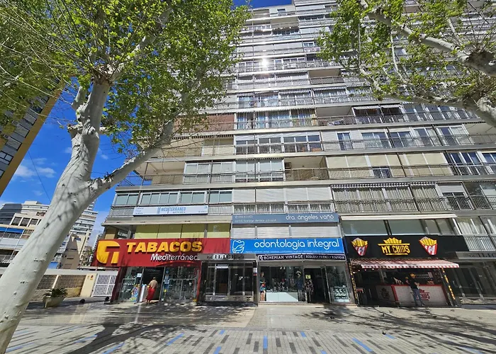 Apartamento Ilice 9 If Benidorm