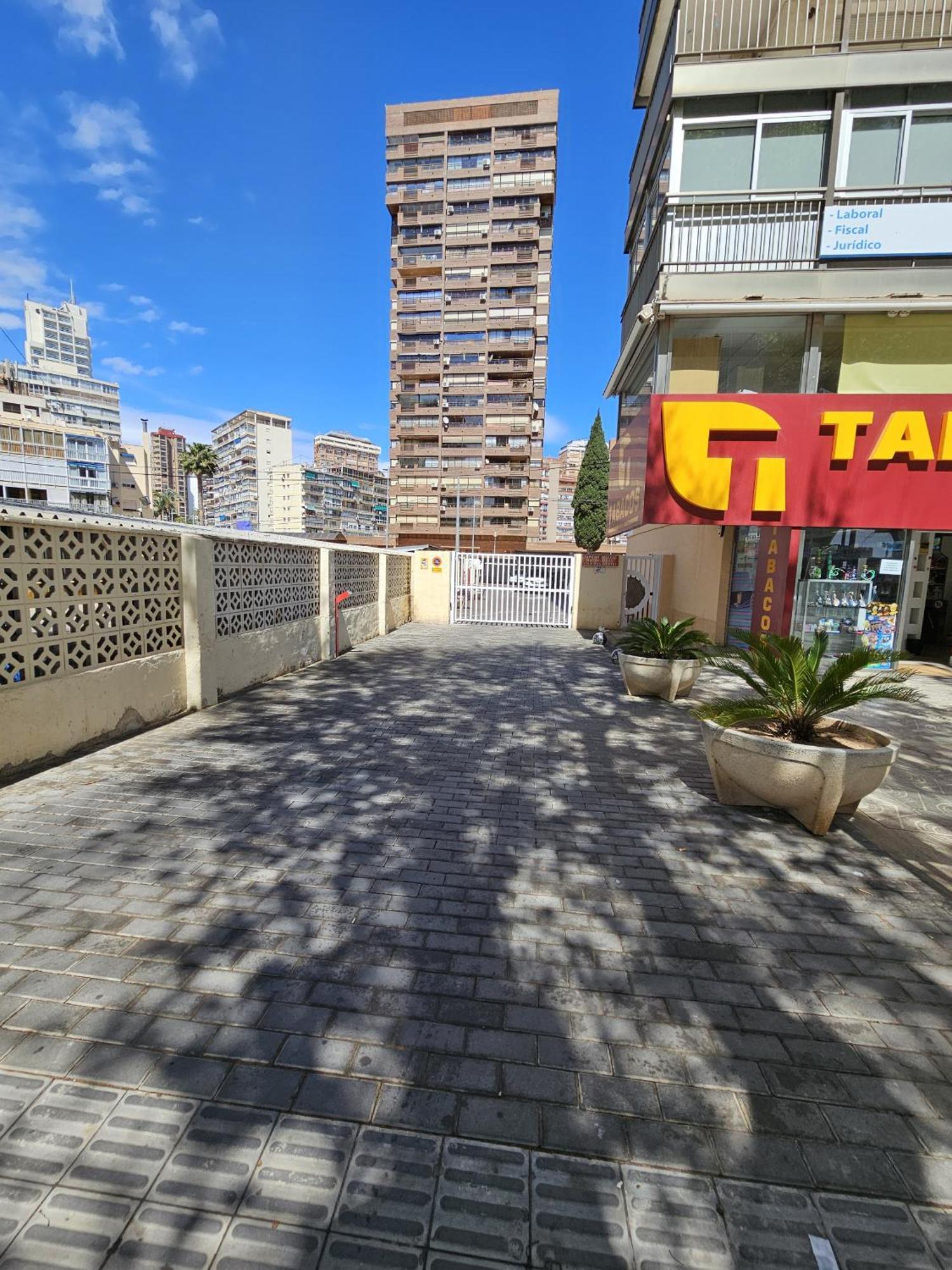 Apartamento Ilice 9 If Benidorm
